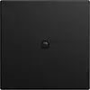Busch-Jaeger cpl 1 of 2 x telefoon vast Balance SI zwart mat (2536-915)