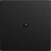 Busch-Jaeger cpl 1 of 2 x telefoon vast Balance SI zwart mat (2536-915)