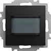 Busch-Jaeger KNX wachtersensor standaard BA Balance SI zwart mat (6122/10-915)