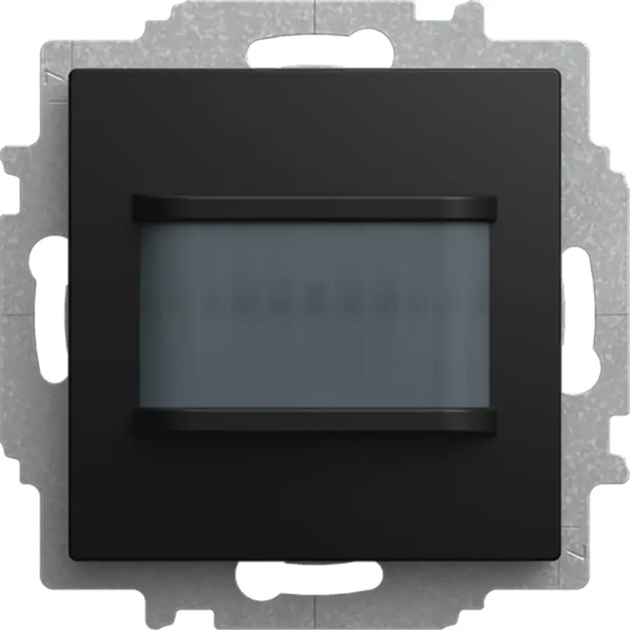 Busch-Jaeger KNX wachtersensor standaard BA Balance SI zwart mat (6122/10-915)