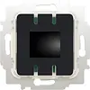 Busch-Jaeger Ruimtethermostaat inb 230V AC F@H-WL (62841 U-WL)