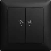 Busch-Jaeger Busch-free@home flex-dimmer set Balance-915 Wireless (62851 UJ-915-WL)