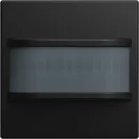 Busch-Jaeger bewegingsmelder-opzetstuk Wächter 180 flex basic-sensor met selectlens Balance SI zwart mat (64761-915)