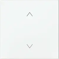 Busch-Jaeger F@H BT FoH Bedieningswip 1-v jaloezie art-wit (6735-11-44G)