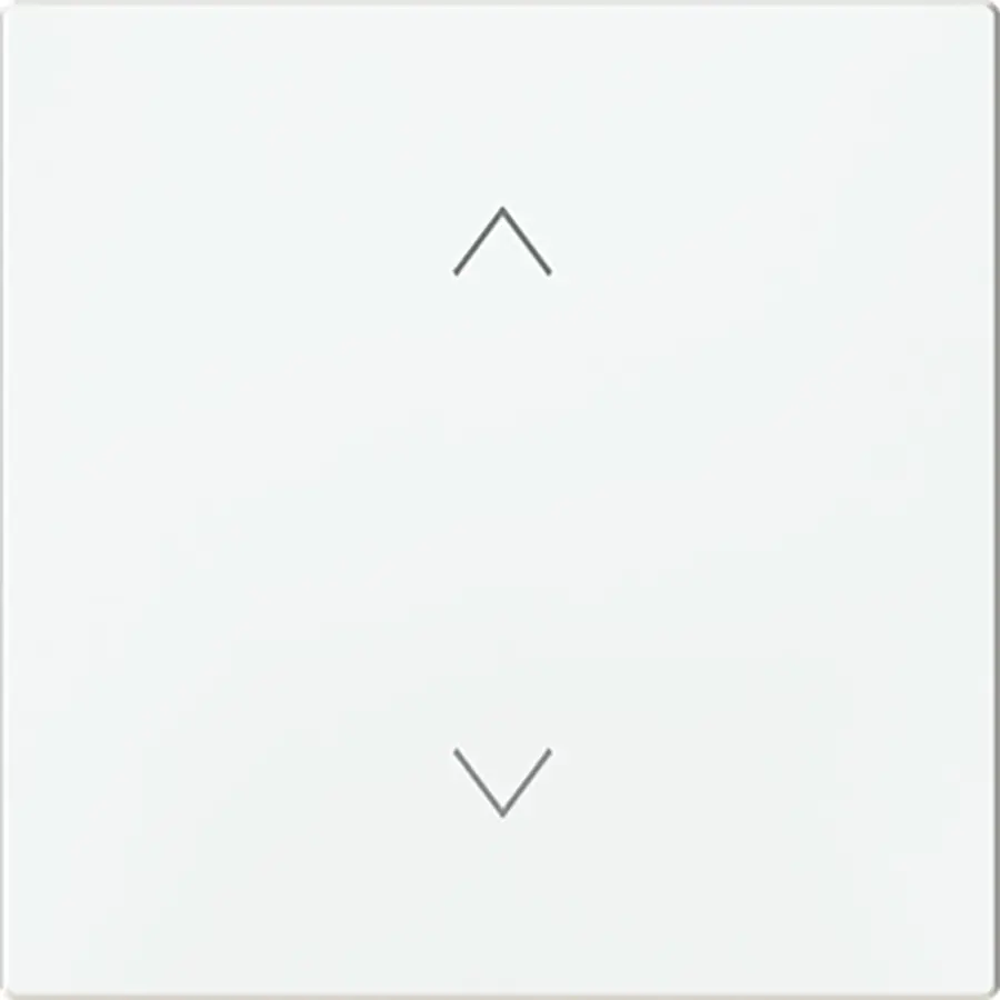 Busch-Jaeger F@H BT FoH Bedieningswip 1-v jaloezie art-wit (6735-11-44G)