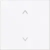 Busch-Jaeger F@H BT FoH Bedieningswip 1-v jaloezie art-matwit (6735-11-44M)