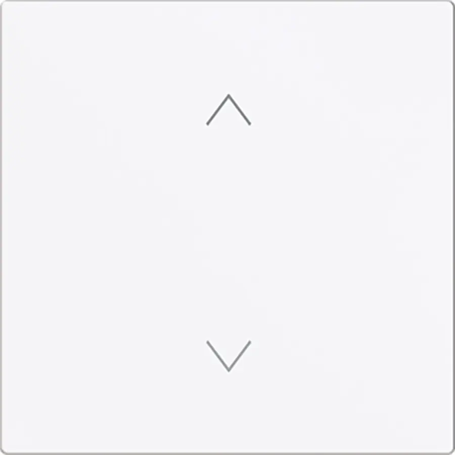 Busch-Jaeger F@H BT FoH Bedieningswip 1-v jaloezie art-matwit (6735-11-44M)