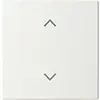 Busch-Jaeger F@H BT FoH Bedieningswip 1-v jaloezie SI-B alpinwit (6735-11-914)
