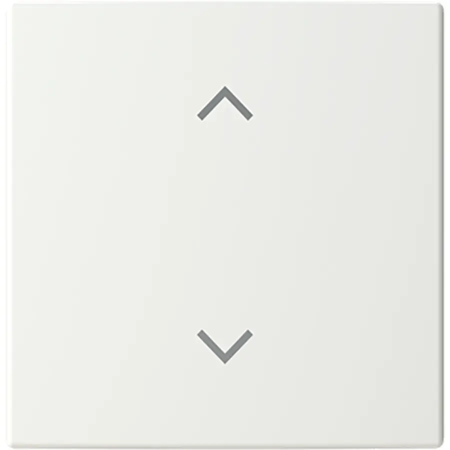 Busch-Jaeger F@H BT FoH Bedieningswip 1-v jaloezie SI-B alpinwit (6735-11-914)