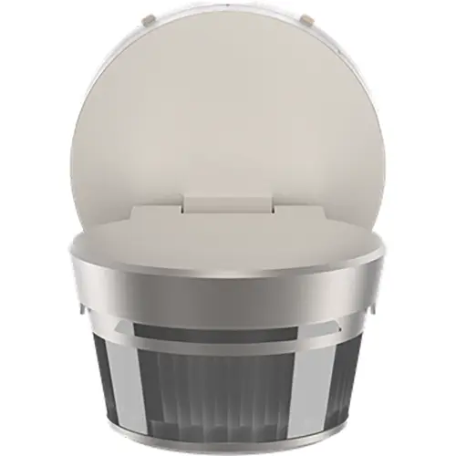 Busch-Jaeger Busch-Watchdog 280° KNX -136 stainless steel (BW/A4.11-136) Busch-Jaeger Busch-Watchdog 280° KNX -136 stainless steel (BW/A4.11-136)