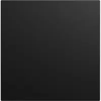 Busch-Jaeger cpl v Keypad 1-voudig Balance SI zwart mat (LFW/A.1.55.11-915)