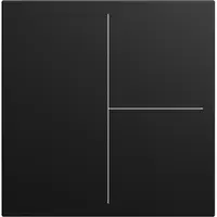 Busch-Jaeger cpl v Keypad 3-voudig Balance SI zwart mat (LFW/A.3.55.11-915)