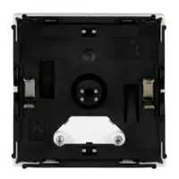 Busch-Jaeger dimmerknop serietastdimmer Balance SI wit glans (6545-914)