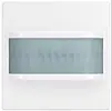 Busch-Jaeger bewegingsmelder-opzetstuk Wächter 180 flex comfort-sensor selectlens Balance SI wit glans (64762-914) Busch-Jaeger bewegingsmelder-opzetstuk Wächter 180 flex comfort-sensor selectlens Balance SI wit glans (64762-914)