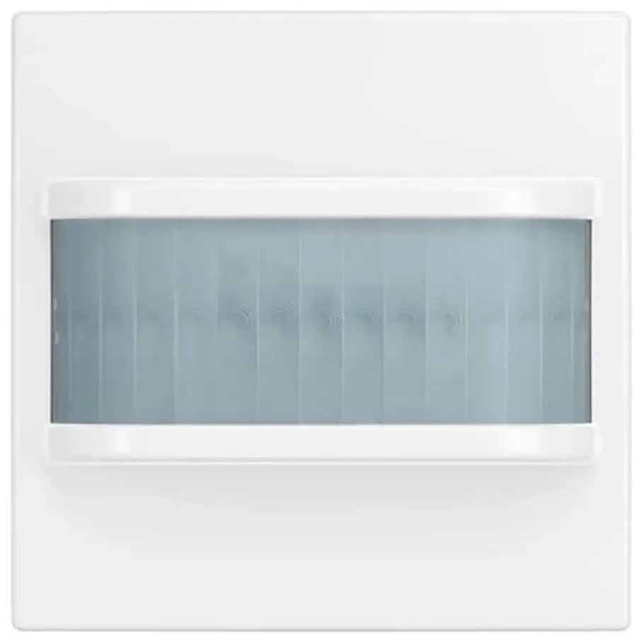 Busch-Jaeger Wächter 180 flex-opzetstuk comfort-sensor selectlens Balance SI wit glans (64762-914)