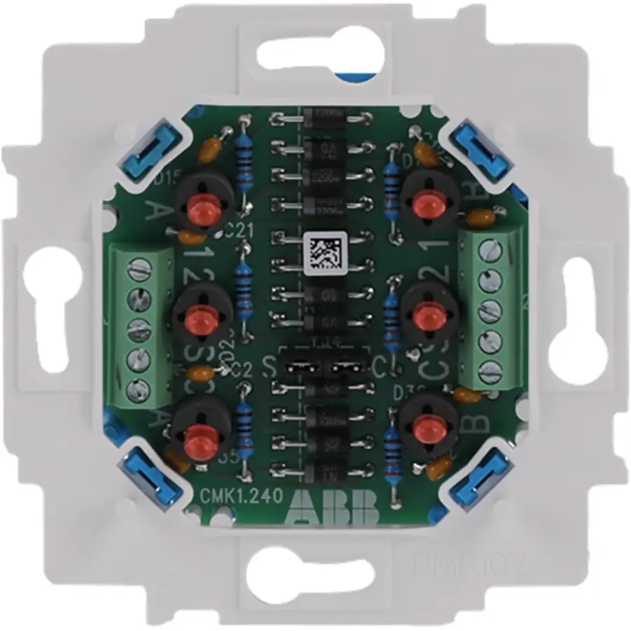 Busch-Jaeger miva contr verl 6v infol (1566 U)