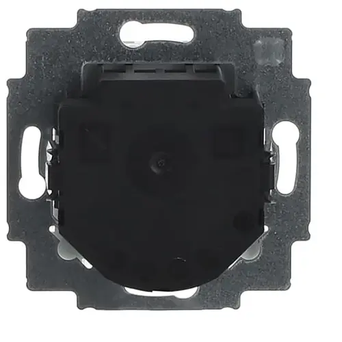 Busch-Jaeger ruimtetemperatuurregelaar inbouw wisselcontact 230V 5A LCD (1097 UTA)