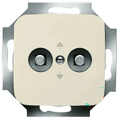 Busch-Jaeger wcd vereff 2095uc-212 si (2095 UC-212)