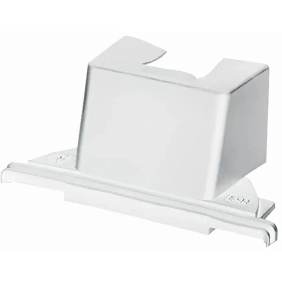 Busch-Jaeger kanaalinvoer 15x15mm of 15x30mm (2086 W-54)