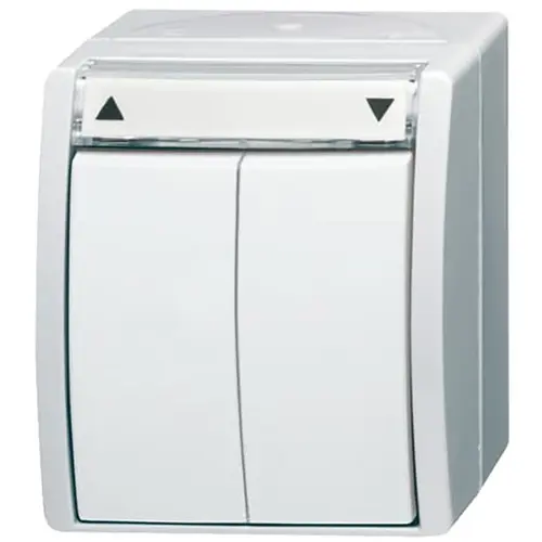 Busch-Jaeger jal pdr 1p opb ip44 oc-alp (2621/4 W-54) Busch-Jaeger jal pdr 1p opb ip44 oc-alp (2621/4 W-54)
