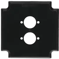 Busch-Jaeger inzet 2 x diode/luidspbus (1711)