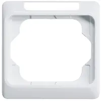 Busch-Jaeger tkstafdkraam hkg 1v albast (1721 NSKA-24G)