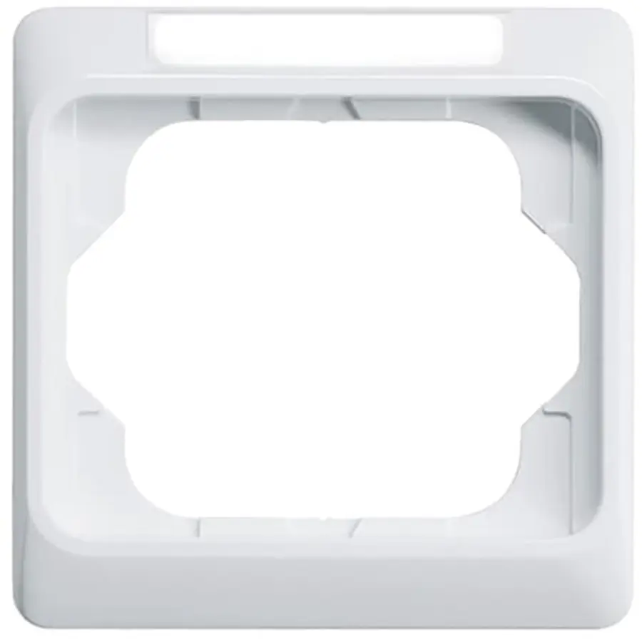 Busch-Jaeger tkstafdkraam hkg 1v albast (1721 NSKA-24G)