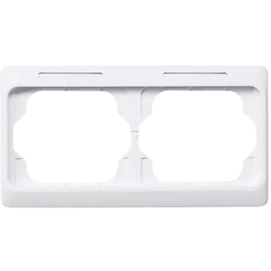 Busch-Jaeger tkstafdkraam hkg 2v hor alb (1722 NSKA-24G)