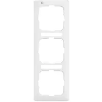 Busch-Jaeger tkstknlraam 3v ver alpin (1723 NSKA-214)