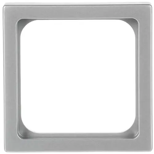 Busch-Jaeger cpl verl 50 x 50mm f-aluzil (1746/10-83)