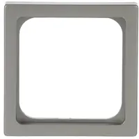 Busch-Jaeger cpl verl 50 x 50mm rvs (1746/10-866)