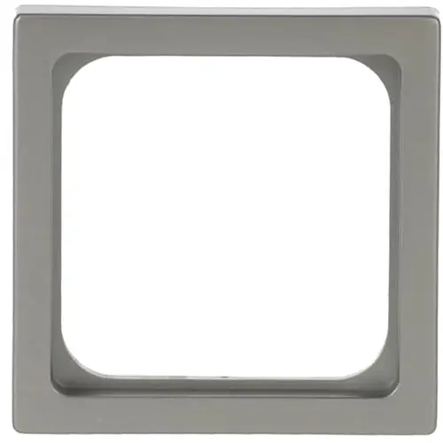 Busch-Jaeger cpl verl 50 x 50mm rvs (1746/10-866)