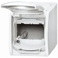 Busch-Jaeger leeg huis dks inz opb o-alp (1758 WN-54)