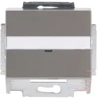 Busch-Jaeger cpl vertdata-aansl pure-rvs (1758-866)