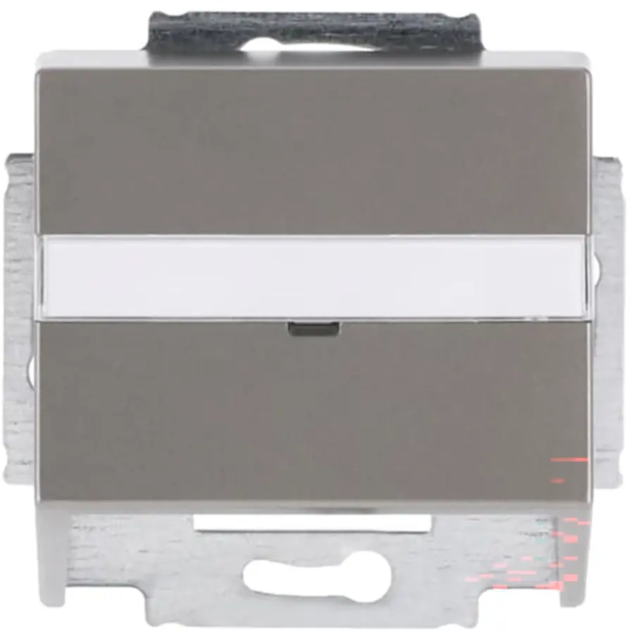 Busch-Jaeger cpl vertdata-aansl pure-rvs (1758-866)