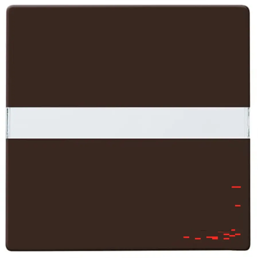 Busch-Jaeger tkstwip wis/2p/pls ip44 brn (2106 N-31)