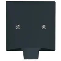 Busch-Jaeger snoerkap inclusief draagring IP44 antraciet (2133-35)