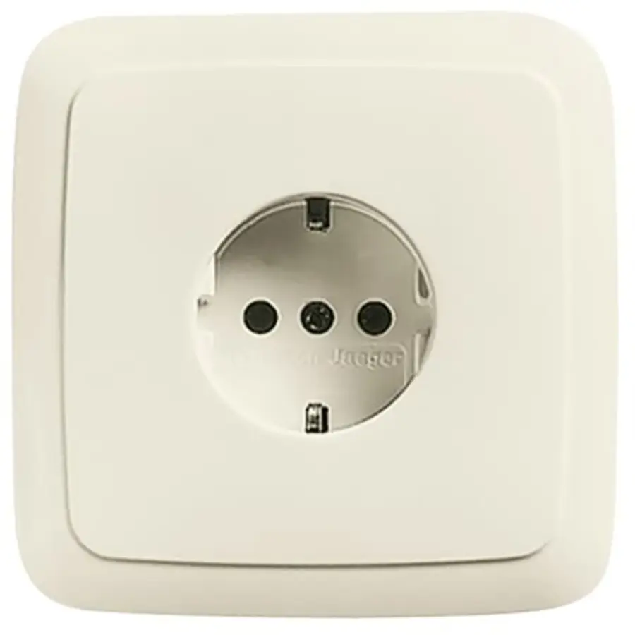 Busch-Jaeger wcd ra 90mm 20eujsr-212 si (20 EUJSR-212)