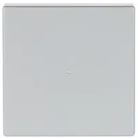 Busch-Jaeger bedieningswip 1-voudig tbv bedieningselement flex 1-voudig Future Linear aluzilver (6230-10-83)