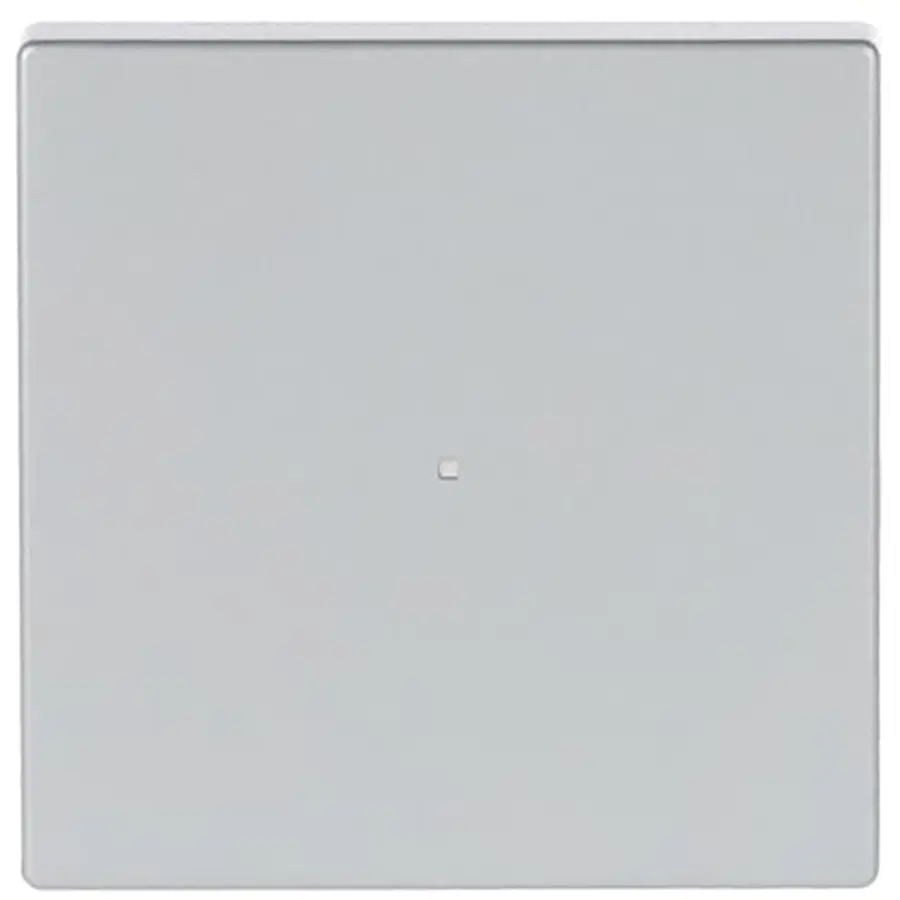 Busch-Jaeger bedieningswip 1-voudig tbv bedieningselement flex 1-voudig Future Linear aluzilver (6230-10-83)