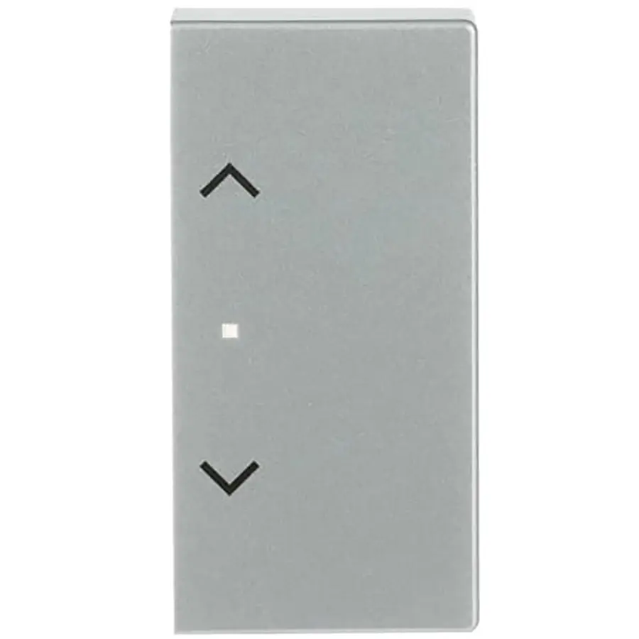 Busch-Jaeger bedieningswip links of rechts met pijlsymbolen tbv bedieningselement flex 2-voudig Future Linear aluzilver (6232-20-83)
