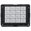 Busch-Jaeger welcome keypad module rvs (83171-660-101) Busch-Jaeger welcome keypad module rvs (83171-660-101)