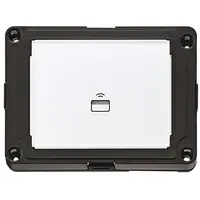 Busch-Jaeger welcome transponder mod wit (83172-664-101)