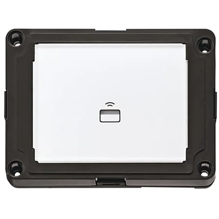 Busch-Jaeger welcome transponder mod wit (83172-664-101)