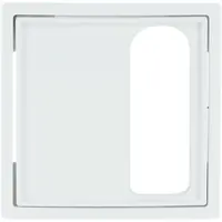 Busch-Jaeger cpl v zettler steek s-wit (1790-595-84)