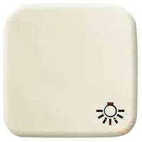 Busch-Jaeger schakelwip symbool licht Standaard SI (2520 LI-212)