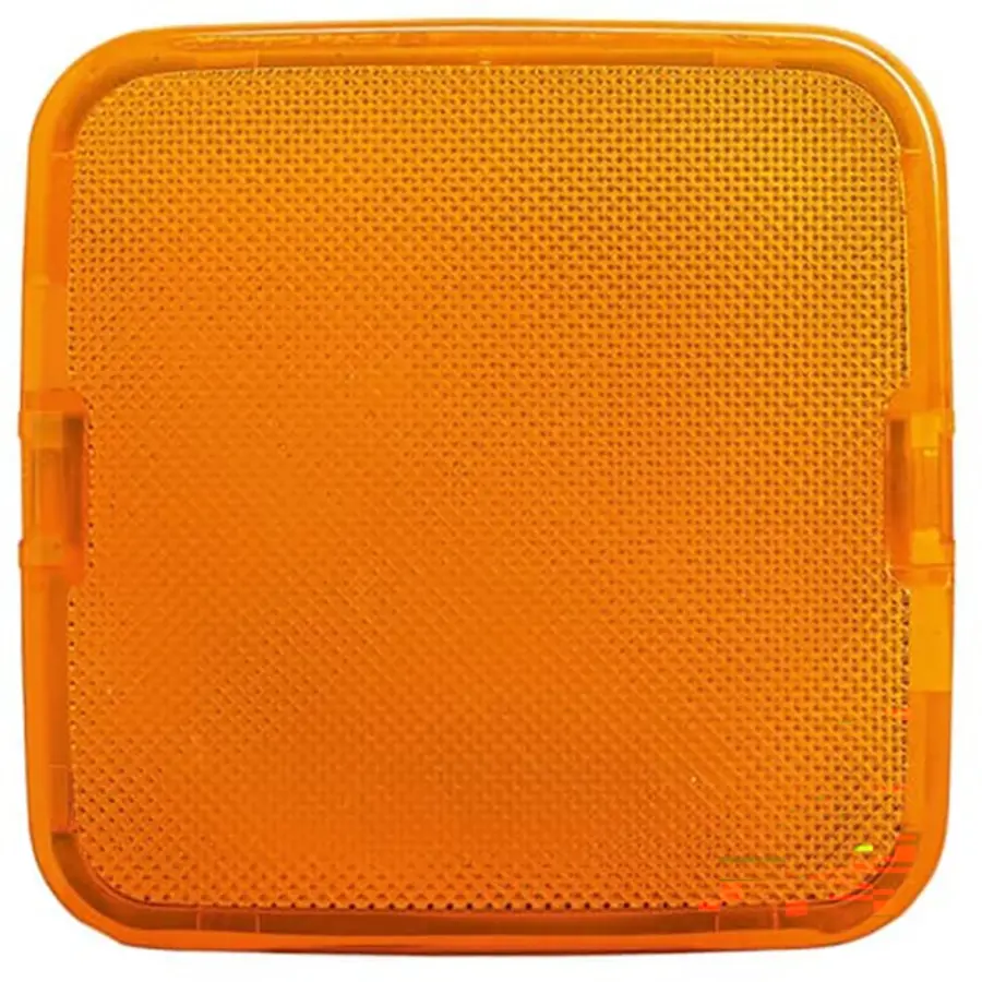 Busch-Jaeger lens oranje v lichtsign si (2526-14)