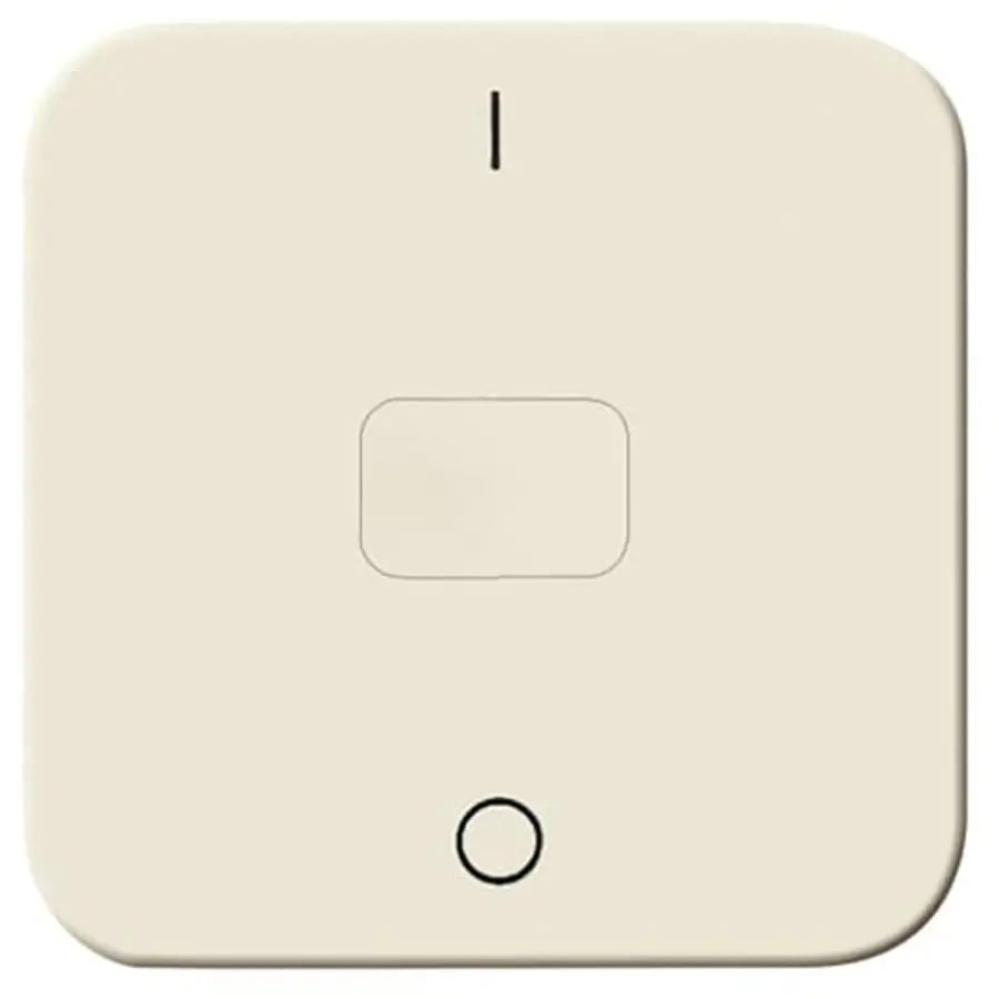 Busch-Jaeger wip schrf 2p 2pc si crm (2544-212)