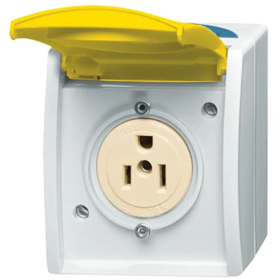 Busch-Jaeger tkstwcd kd 15a125v opb ocn (3015 EWN-53)