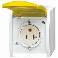 Busch-Jaeger tkstwcd kd 20a125v opb alp (3016 EWN-54)